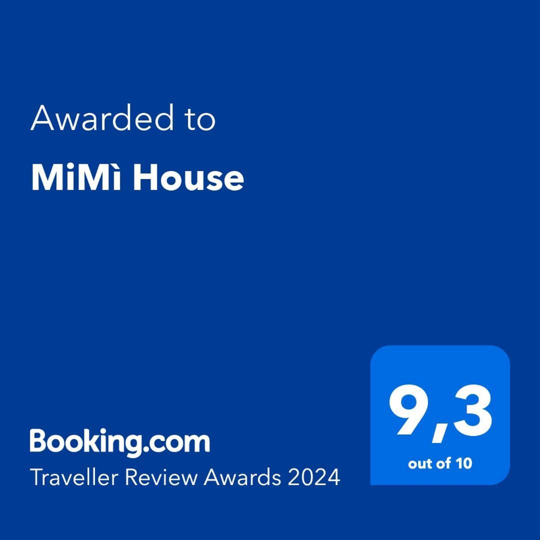 Mimi House Leilighet Nardò Eksteriør bilde
